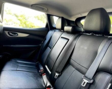 Серый Ниссан Rogue, объемом двигателя 2 л и пробегом 47 тыс. км за 8500 $, фото 11 на Automoto.ua