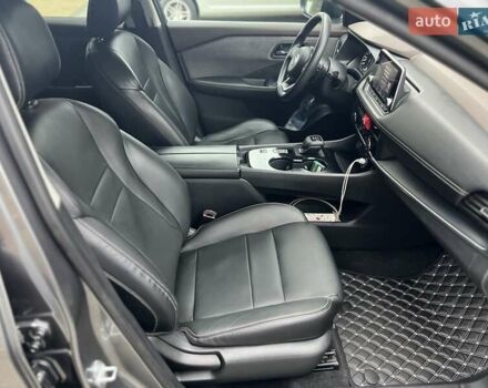 Сірий Ніссан Rogue, об'ємом двигуна 2.49 л та пробігом 83 тис. км за 21000 $, фото 30 на Automoto.ua