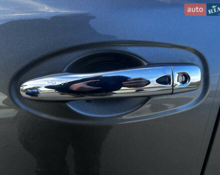 Сірий Ніссан Rogue, об'ємом двигуна 2.49 л та пробігом 91 тис. км за 17700 $, фото 9 на Automoto.ua