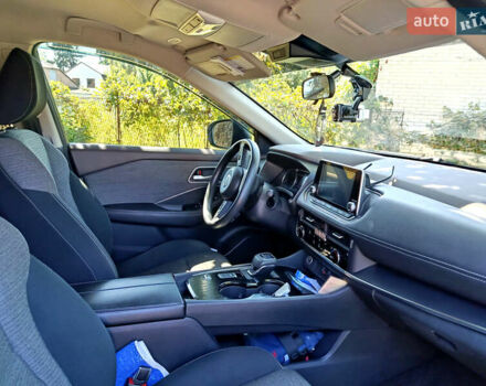 Сірий Ніссан Rogue, об'ємом двигуна 2.49 л та пробігом 77 тис. км за 23700 $, фото 3 на Automoto.ua