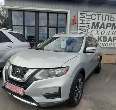 Сірий Ніссан Rogue, об'ємом двигуна 2.49 л та пробігом 94 тис. км за 18600 $, фото 15 на Automoto.ua