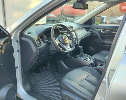 Сірий Ніссан Rogue, об'ємом двигуна 2.5 л та пробігом 22 тис. км за 17999 $, фото 11 на Automoto.ua