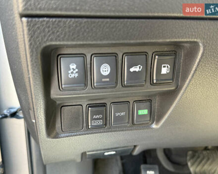 Сірий Ніссан Rogue, об'ємом двигуна 2.49 л та пробігом 220 тис. км за 14900 $, фото 19 на Automoto.ua