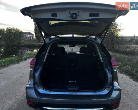 Сірий Ніссан Rogue, об'ємом двигуна 2.49 л та пробігом 91 тис. км за 17700 $, фото 21 на Automoto.ua