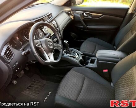 Сірий Ніссан Rogue, об'ємом двигуна 2.5 л та пробігом 75 тис. км за 15999 $, фото 3 на Automoto.ua