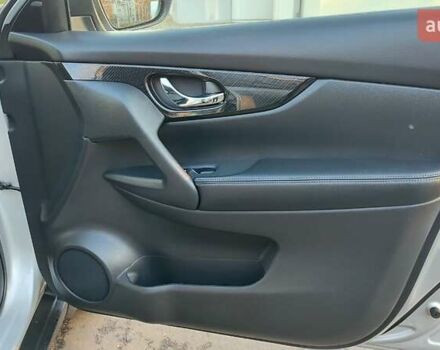 Сірий Ніссан Rogue, об'ємом двигуна 2.5 л та пробігом 22 тис. км за 17999 $, фото 16 на Automoto.ua