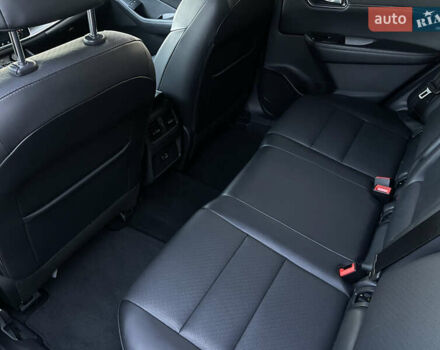 Серый Ниссан Rogue, объемом двигателя 2.49 л и пробегом 120 тыс. км за 20950 $, фото 14 на Automoto.ua