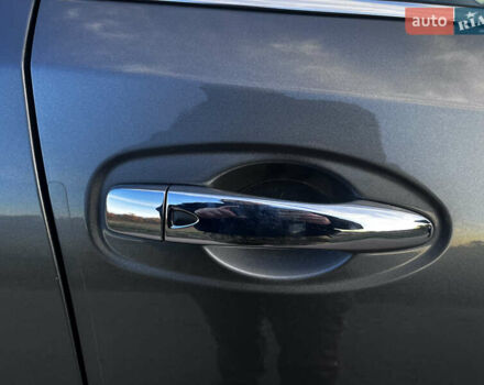 Сірий Ніссан Rogue, об'ємом двигуна 2.49 л та пробігом 91 тис. км за 17700 $, фото 12 на Automoto.ua