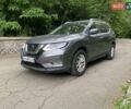 Серый Ниссан Rogue, объемом двигателя 2.5 л и пробегом 80 тыс. км за 17200 $, фото 1 на Automoto.ua