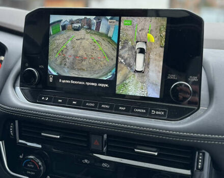 Серый Ниссан Rogue, объемом двигателя 2.49 л и пробегом 84 тыс. км за 27200 $, фото 44 на Automoto.ua