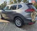 Сірий Ніссан Rogue, об'ємом двигуна 2.5 л та пробігом 54 тис. км за 15999 $, фото 9 на Automoto.ua