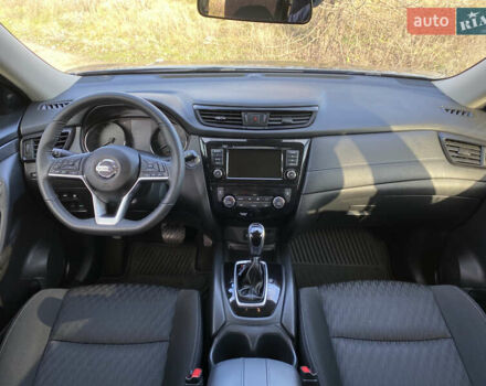 Серый Ниссан Rogue, объемом двигателя 2.5 л и пробегом 72 тыс. км за 15999 $, фото 27 на Automoto.ua