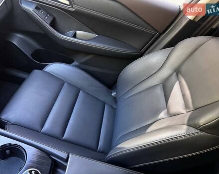 Серый Ниссан Rogue, объемом двигателя 2.49 л и пробегом 65 тыс. км за 28000 $, фото 26 на Automoto.ua