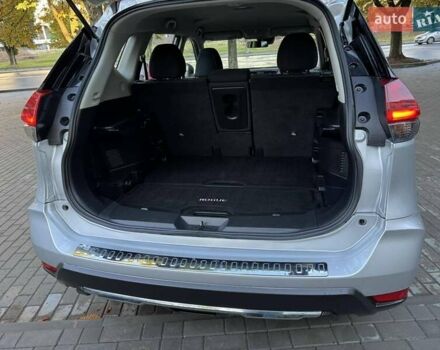 Серый Ниссан Rogue, объемом двигателя 2.49 л и пробегом 30 тыс. км за 13600 $, фото 6 на Automoto.ua