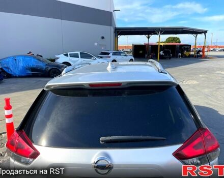 Сірий Ніссан Rogue, об'ємом двигуна 2.5 л та пробігом 75 тис. км за 15999 $, фото 9 на Automoto.ua