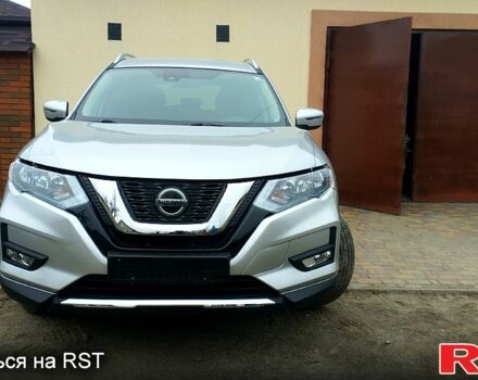 Сірий Ніссан Rogue, об'ємом двигуна 2.5 л та пробігом 75 тис. км за 15999 $, фото 2 на Automoto.ua