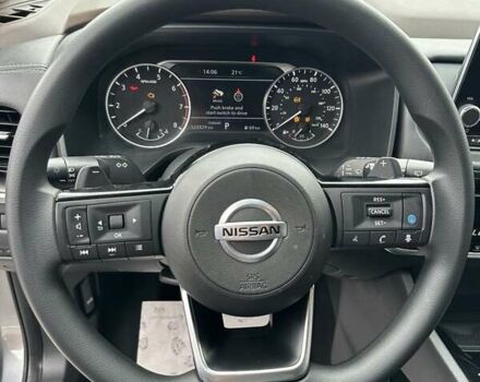 Серый Ниссан Rogue, объемом двигателя 2.49 л и пробегом 123 тыс. км за 21900 $, фото 13 на Automoto.ua