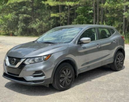 Сірий Ніссан Rogue, об'ємом двигуна 2 л та пробігом 34 тис. км за 8250 $, фото 2 на Automoto.ua