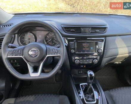 Серый Ниссан Rogue, объемом двигателя 2.5 л и пробегом 72 тыс. км за 15999 $, фото 29 на Automoto.ua