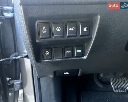 Сірий Ніссан Rogue, об'ємом двигуна 2.49 л та пробігом 91 тис. км за 17700 $, фото 17 на Automoto.ua