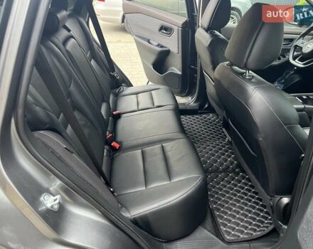 Сірий Ніссан Rogue, об'ємом двигуна 2.49 л та пробігом 83 тис. км за 21000 $, фото 32 на Automoto.ua