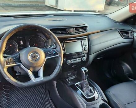 Сірий Ніссан Rogue, об'ємом двигуна 2.5 л та пробігом 22 тис. км за 17999 $, фото 19 на Automoto.ua