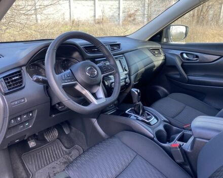 Серый Ниссан Rogue, объемом двигателя 2.5 л и пробегом 72 тыс. км за 15999 $, фото 15 на Automoto.ua