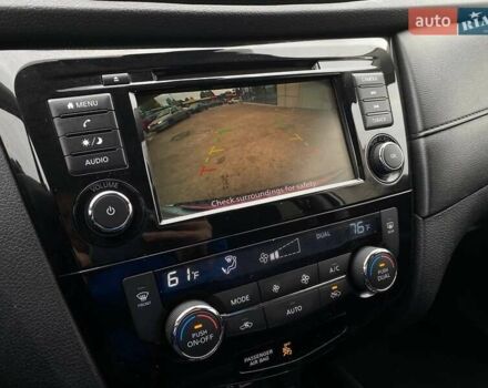 Сірий Ніссан Rogue, об'ємом двигуна 2.5 л та пробігом 110 тис. км за 17500 $, фото 17 на Automoto.ua