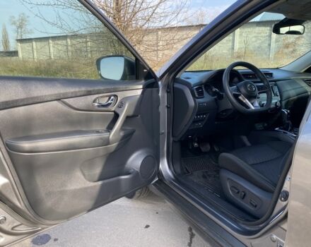 Серый Ниссан Rogue, объемом двигателя 2.5 л и пробегом 72 тыс. км за 15999 $, фото 13 на Automoto.ua