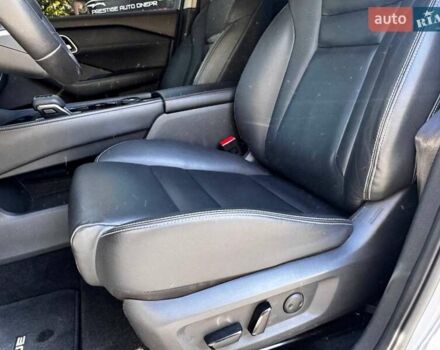 Серый Ниссан Rogue, объемом двигателя 2.49 л и пробегом 65 тыс. км за 28000 $, фото 18 на Automoto.ua