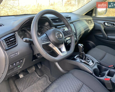 Серый Ниссан Rogue, объемом двигателя 2.5 л и пробегом 72 тыс. км за 15999 $, фото 33 на Automoto.ua