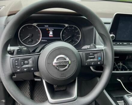 Сірий Ніссан Rogue, об'ємом двигуна 2.5 л та пробігом 60 тис. км за 21800 $, фото 2 на Automoto.ua