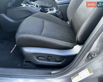 Сірий Ніссан Rogue, об'ємом двигуна 2.49 л та пробігом 91 тис. км за 17700 $, фото 16 на Automoto.ua