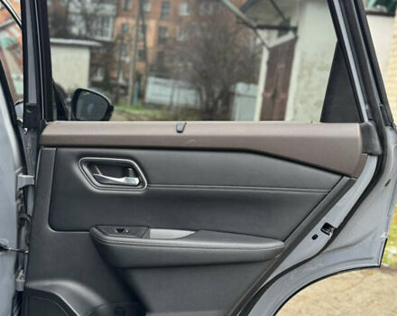 Серый Ниссан Rogue, объемом двигателя 2.49 л и пробегом 84 тыс. км за 27200 $, фото 38 на Automoto.ua