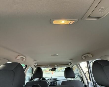 Серый Ниссан Rogue, объемом двигателя 2.5 л и пробегом 57 тыс. км за 17500 $, фото 6 на Automoto.ua