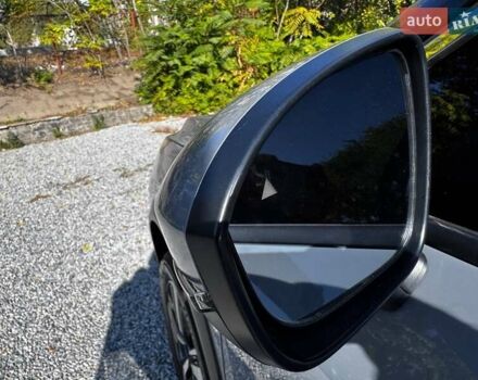 Серый Ниссан Rogue, объемом двигателя 2.49 л и пробегом 65 тыс. км за 28000 $, фото 17 на Automoto.ua