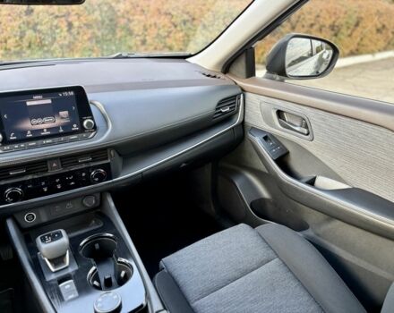 Серый Ниссан Rogue, объемом двигателя 2.5 л и пробегом 109 тыс. км за 20999 $, фото 8 на Automoto.ua