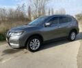 Серый Ниссан Rogue, объемом двигателя 2.5 л и пробегом 72 тыс. км за 15999 $, фото 1 на Automoto.ua