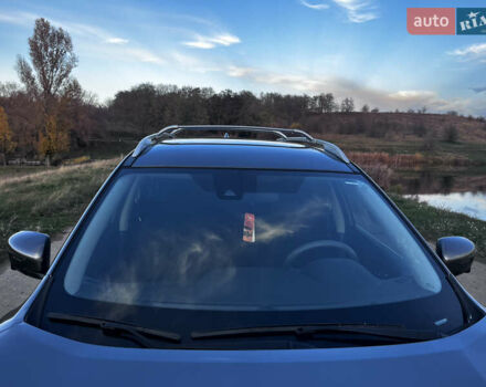 Сірий Ніссан Rogue, об'ємом двигуна 2.49 л та пробігом 91 тис. км за 17700 $, фото 11 на Automoto.ua