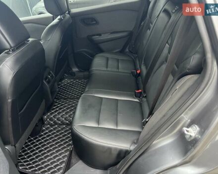 Сірий Ніссан Rogue, об'ємом двигуна 2.49 л та пробігом 83 тис. км за 21000 $, фото 33 на Automoto.ua