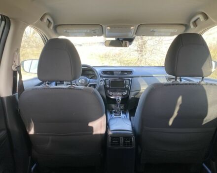 Серый Ниссан Rogue, объемом двигателя 2.5 л и пробегом 72 тыс. км за 15999 $, фото 23 на Automoto.ua