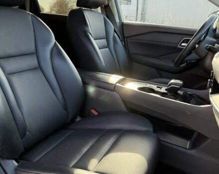 Серый Ниссан Rogue, объемом двигателя 2.5 л и пробегом 31 тыс. км за 22500 $, фото 13 на Automoto.ua