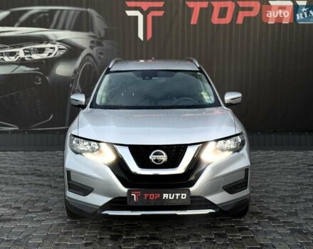 Серый Ниссан Rogue, объемом двигателя 2.49 л и пробегом 180 тыс. км за 11300 $, фото 11 на Automoto.ua