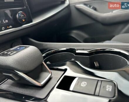 Серый Ниссан Rogue, объемом двигателя 2.49 л и пробегом 123 тыс. км за 21900 $, фото 11 на Automoto.ua