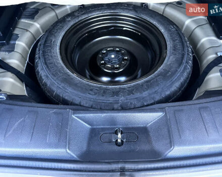 Сірий Ніссан Rogue, об'ємом двигуна 2.49 л та пробігом 91 тис. км за 17700 $, фото 24 на Automoto.ua