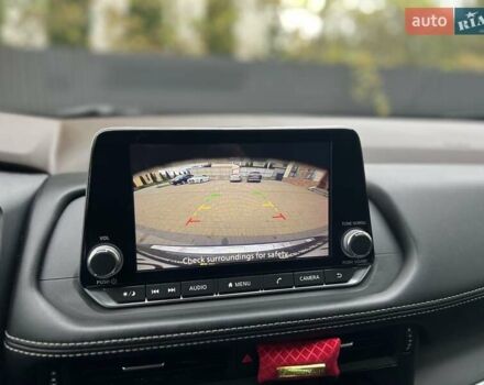 Сірий Ніссан Rogue, об'ємом двигуна 2.49 л та пробігом 83 тис. км за 21000 $, фото 21 на Automoto.ua