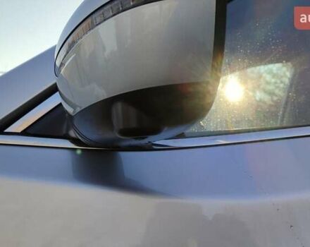 Сірий Ніссан Rogue, об'ємом двигуна 2.5 л та пробігом 22 тис. км за 17999 $, фото 30 на Automoto.ua