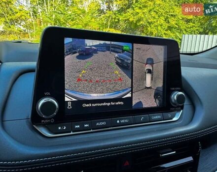 Серый Ниссан Rogue, объемом двигателя 2.49 л и пробегом 65 тыс. км за 28000 $, фото 22 на Automoto.ua