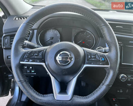 Сірий Ніссан Rogue, об'ємом двигуна 2.49 л та пробігом 91 тис. км за 17700 $, фото 19 на Automoto.ua