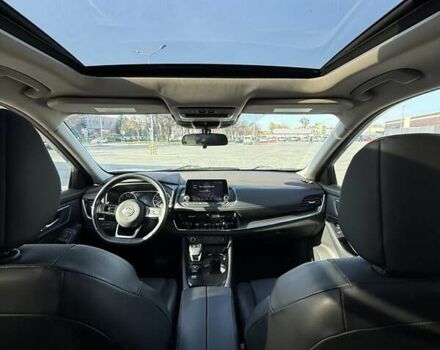 Серый Ниссан Rogue, объемом двигателя 2.5 л и пробегом 31 тыс. км за 22500 $, фото 24 на Automoto.ua